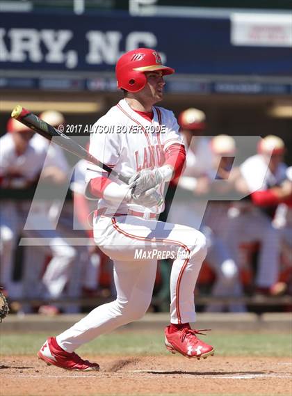 Thumbnail 1 in Dana Hills vs. Orange Lutheran (National High School Invitational Championship) photogallery.