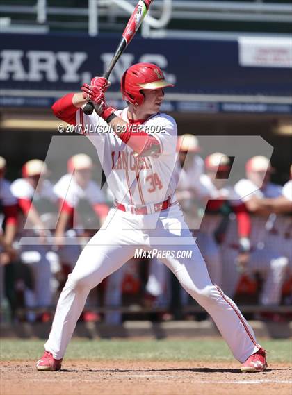 Thumbnail 2 in Dana Hills vs. Orange Lutheran (National High School Invitational Championship) photogallery.