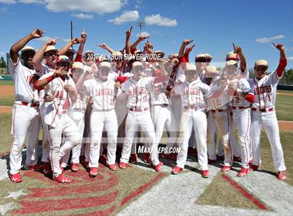 Thumbnail 3 in Dana Hills vs. Orange Lutheran (National High School Invitational Championship) photogallery.