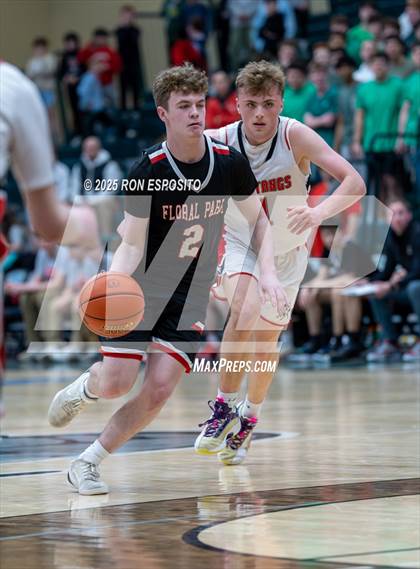 Thumbnail 2 in Mt. Sinai vs Floral Park (NYSPHSAA Class A Championship) photogallery.