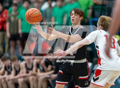 Thumbnail 2 in Mt. Sinai vs Floral Park (NYSPHSAA Class A Championship) photogallery.