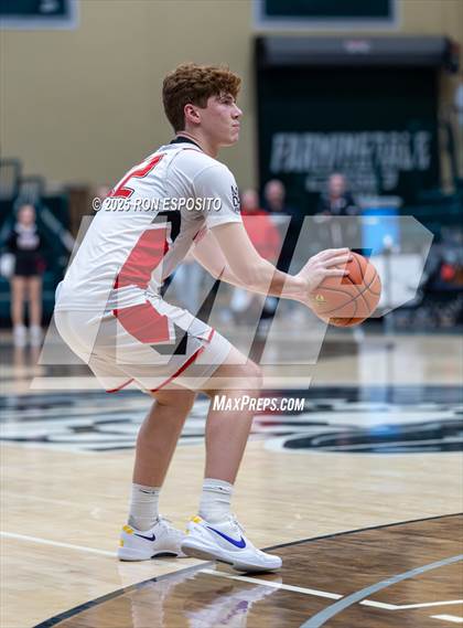 Thumbnail 2 in Mt. Sinai vs Floral Park (NYSPHSAA Class A Championship) photogallery.