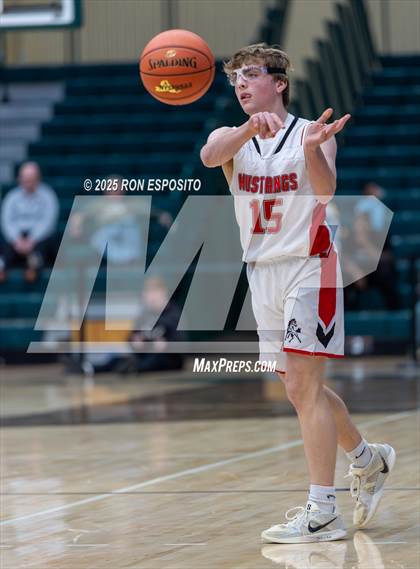 Thumbnail 1 in Mt. Sinai vs Floral Park (NYSPHSAA Class A Championship) photogallery.