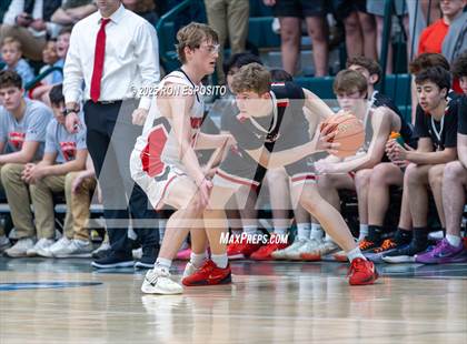 Thumbnail 3 in Mt. Sinai vs Floral Park (NYSPHSAA Class A Championship) photogallery.
