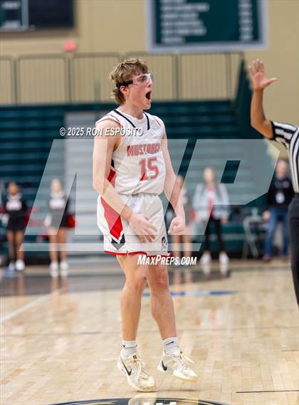 Thumbnail 3 in Mt. Sinai vs Floral Park (NYSPHSAA Class A Championship) photogallery.