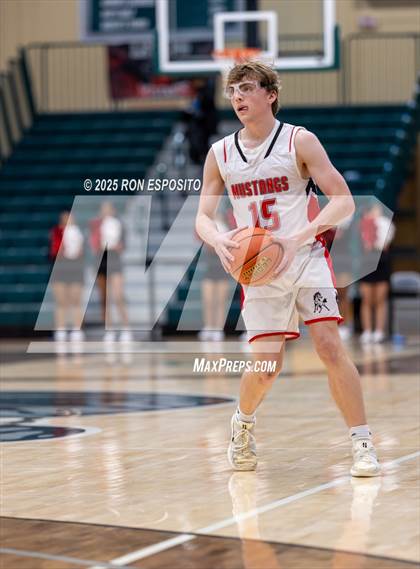 Thumbnail 1 in Mt. Sinai vs Floral Park (NYSPHSAA Class A Championship) photogallery.