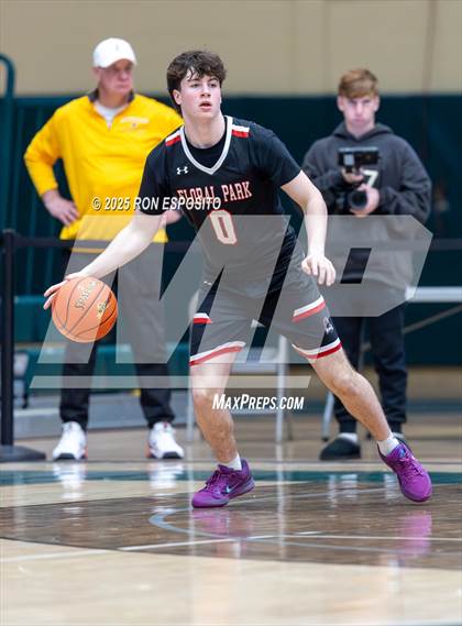 Thumbnail 2 in Mt. Sinai vs Floral Park (NYSPHSAA Class A Championship) photogallery.