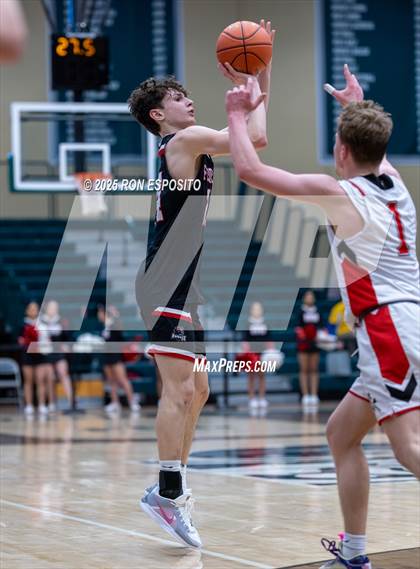 Thumbnail 1 in Mt. Sinai vs Floral Park (NYSPHSAA Class A Championship) photogallery.