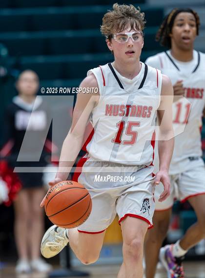 Thumbnail 1 in Mt. Sinai vs Floral Park (NYSPHSAA Class A Championship) photogallery.