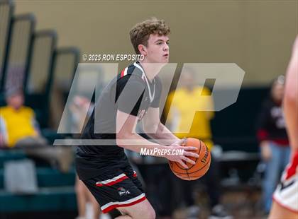 Thumbnail 3 in Mt. Sinai vs Floral Park (NYSPHSAA Class A Championship) photogallery.