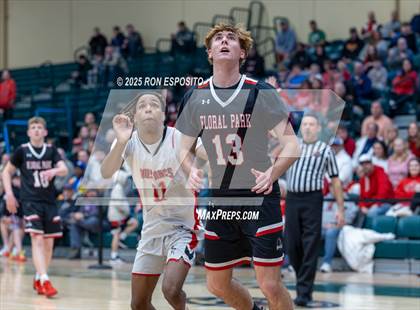 Thumbnail 3 in Mt. Sinai vs Floral Park (NYSPHSAA Class A Championship) photogallery.