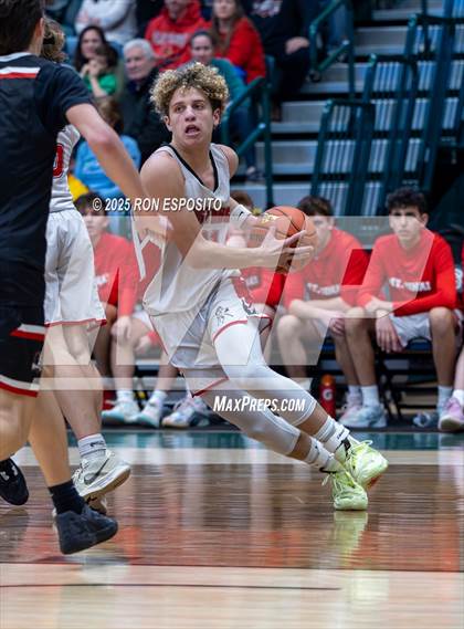 Thumbnail 1 in Mt. Sinai vs Floral Park (NYSPHSAA Class A Championship) photogallery.
