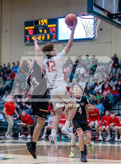 Thumbnail 1 in Mt. Sinai vs Floral Park (NYSPHSAA Class A Championship) photogallery.