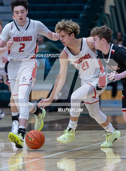 Thumbnail 1 in Mt. Sinai vs Floral Park (NYSPHSAA Class A Championship) photogallery.