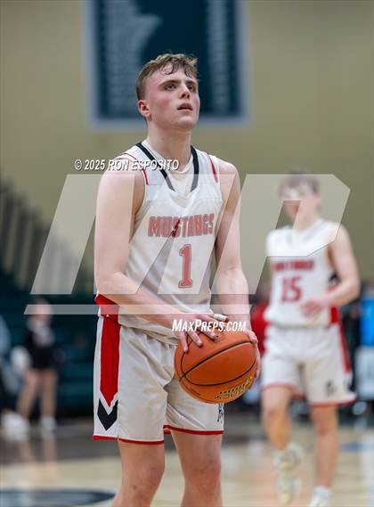 Thumbnail 2 in Mt. Sinai vs Floral Park (NYSPHSAA Class A Championship) photogallery.