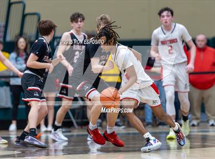 Thumbnail 1 in Mt. Sinai vs Floral Park (NYSPHSAA Class A Championship) photogallery.