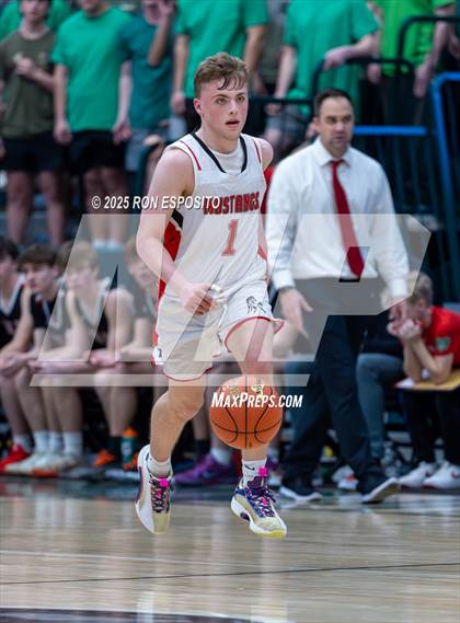 Thumbnail 2 in Mt. Sinai vs Floral Park (NYSPHSAA Class A Championship) photogallery.