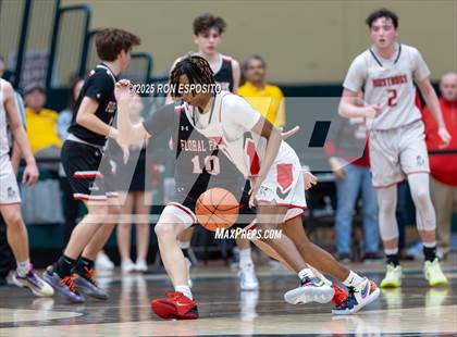 Thumbnail 2 in Mt. Sinai vs Floral Park (NYSPHSAA Class A Championship) photogallery.