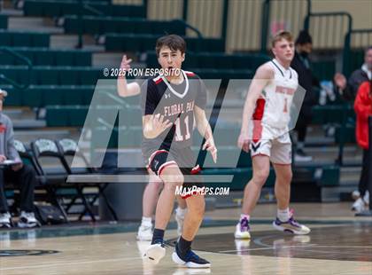 Thumbnail 1 in Mt. Sinai vs Floral Park (NYSPHSAA Class A Championship) photogallery.