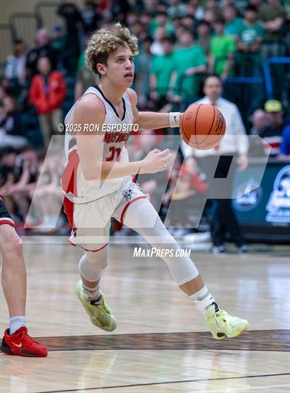 Thumbnail 1 in Mt. Sinai vs Floral Park (NYSPHSAA Class A Championship) photogallery.