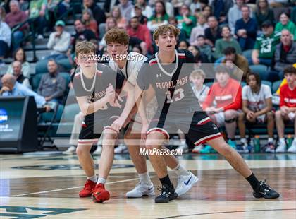 Thumbnail 2 in Mt. Sinai vs Floral Park (NYSPHSAA Class A Championship) photogallery.