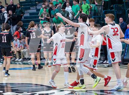 Thumbnail 1 in Mt. Sinai vs Floral Park (NYSPHSAA Class A Championship) photogallery.