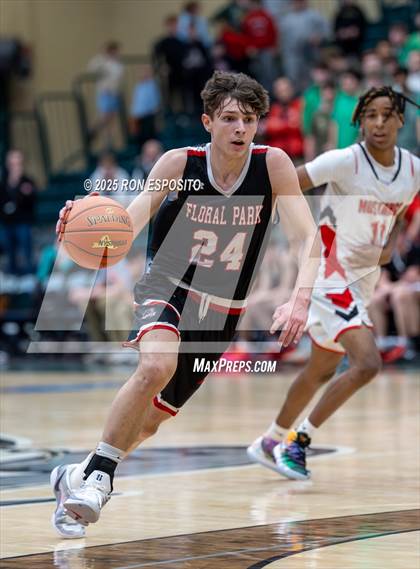 Thumbnail 3 in Mt. Sinai vs Floral Park (NYSPHSAA Class A Championship) photogallery.