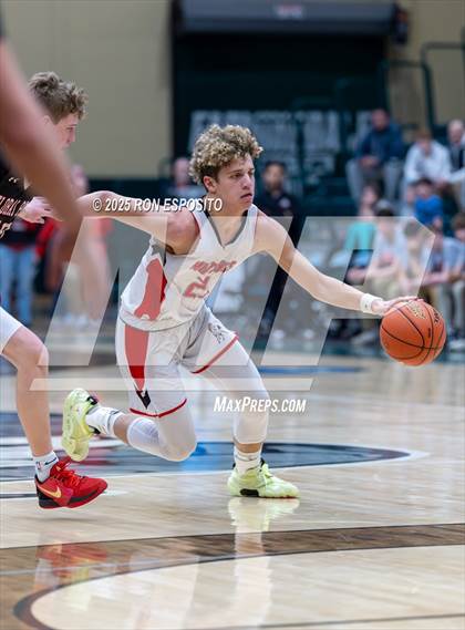 Thumbnail 2 in Mt. Sinai vs Floral Park (NYSPHSAA Class A Championship) photogallery.