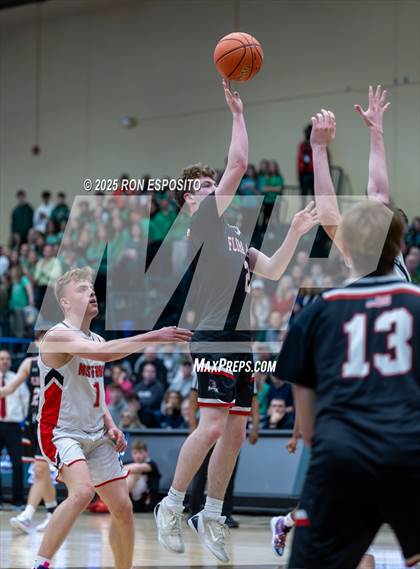 Thumbnail 3 in Mt. Sinai vs Floral Park (NYSPHSAA Class A Championship) photogallery.