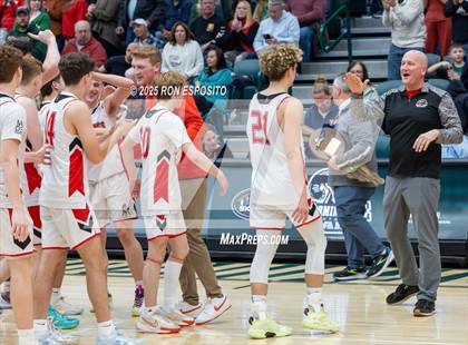 Thumbnail 2 in Mt. Sinai vs Floral Park (NYSPHSAA Class A Championship) photogallery.