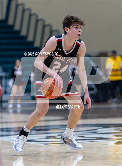 Thumbnail 3 in Mt. Sinai vs Floral Park (NYSPHSAA Class A Championship) photogallery.
