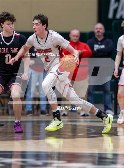 Thumbnail 3 in Mt. Sinai vs Floral Park (NYSPHSAA Class A Championship) photogallery.