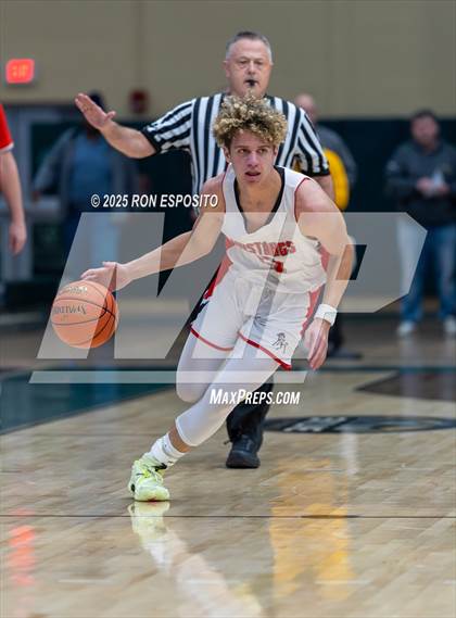 Thumbnail 1 in Mt. Sinai vs Floral Park (NYSPHSAA Class A Championship) photogallery.