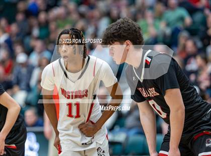 Thumbnail 3 in Mt. Sinai vs Floral Park (NYSPHSAA Class A Championship) photogallery.
