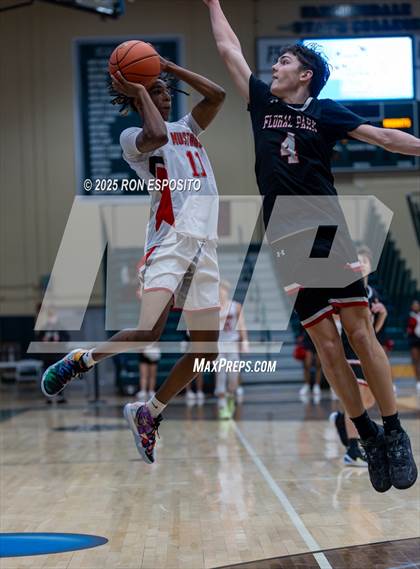 Thumbnail 2 in Mt. Sinai vs Floral Park (NYSPHSAA Class A Championship) photogallery.