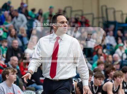 Thumbnail 2 in Mt. Sinai vs Floral Park (NYSPHSAA Class A Championship) photogallery.