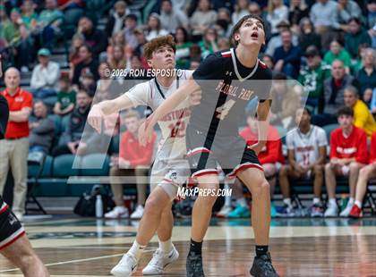 Thumbnail 1 in Mt. Sinai vs Floral Park (NYSPHSAA Class A Championship) photogallery.