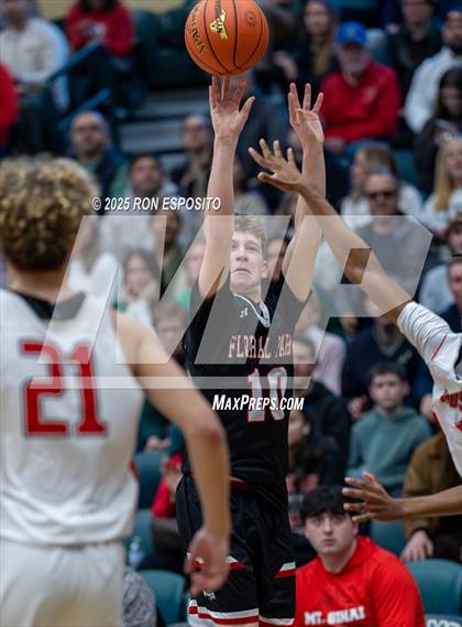 Thumbnail 1 in Mt. Sinai vs Floral Park (NYSPHSAA Class A Championship) photogallery.