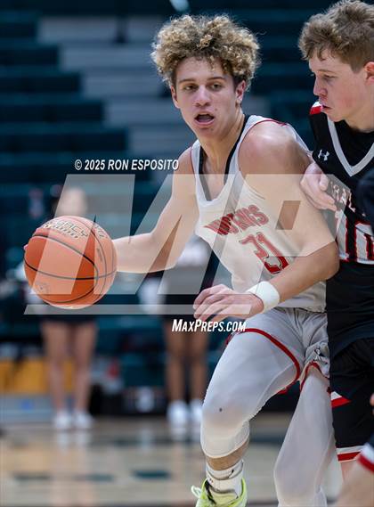 Thumbnail 1 in Mt. Sinai vs Floral Park (NYSPHSAA Class A Championship) photogallery.