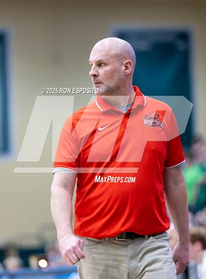 Thumbnail 2 in Mt. Sinai vs Floral Park (NYSPHSAA Class A Championship) photogallery.