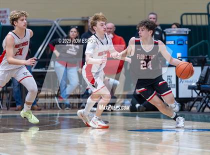 Thumbnail 1 in Mt. Sinai vs Floral Park (NYSPHSAA Class A Championship) photogallery.