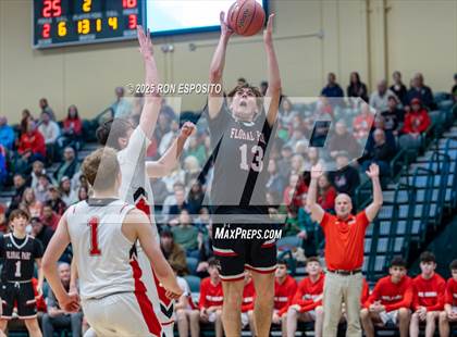 Thumbnail 2 in Mt. Sinai vs Floral Park (NYSPHSAA Class A Championship) photogallery.