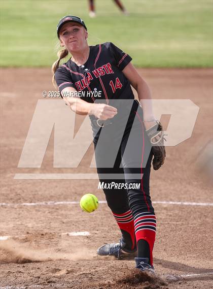 Thumbnail 2 in Bella Vista @ Elk Grove (SJS Championship Round 1) photogallery.