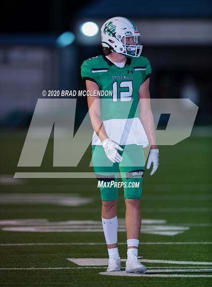 Thumbnail 2 in Canton vs Caddo Mills photogallery.