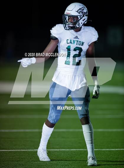 Thumbnail 2 in Canton vs Caddo Mills photogallery.