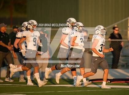 Thumbnail 2 in Canton vs Caddo Mills photogallery.
