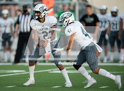 Thumbnail 2 in Canton vs Caddo Mills photogallery.