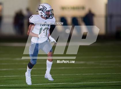 Thumbnail 2 in Canton vs Caddo Mills photogallery.