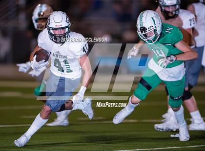 Thumbnail 1 in Canton vs Caddo Mills photogallery.