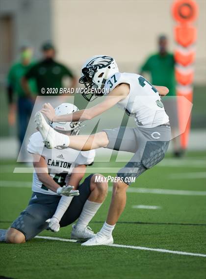 Thumbnail 1 in Canton vs Caddo Mills photogallery.